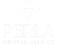 perla logo beyaz